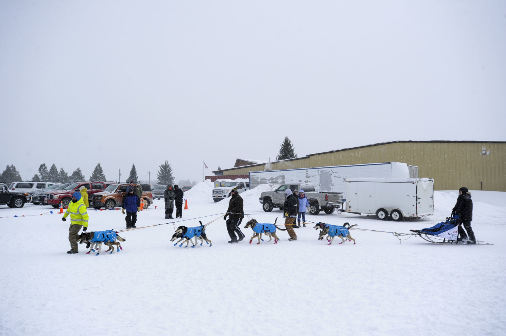 Race to the Sky 2019